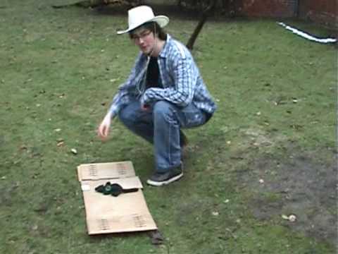 Katalase TV ep 1 CrocodileKonrad auf der Suche nach den Evolutionstheorien