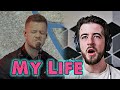 I Can't Get Over His Voice, So Powerful - Imagine Dragons - Reaction - My Life