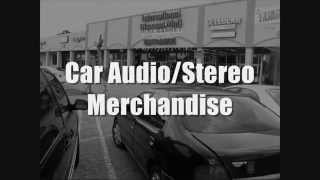preview picture of video 'Flea Market, Forest Park, GA. - Car Audio/Stereo'