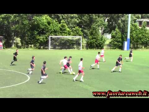 GIOVANISSIMI FASCIA B REGIONALI, LA FINALE: Tor di Quinto - Unipomezia Virtus 2-1