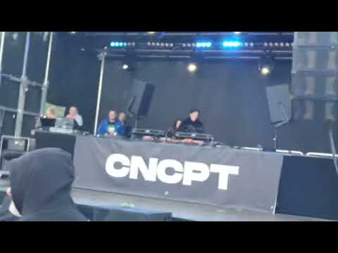 Kerstin Eden ending Nature One 2022