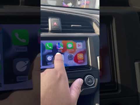 Planet Audio (PCPA975W) wireless apple CarPlay/android audio… part II