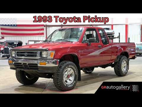 1993 Toyota Pickup (CC-2115620) for sale in Kentwood, Michigan