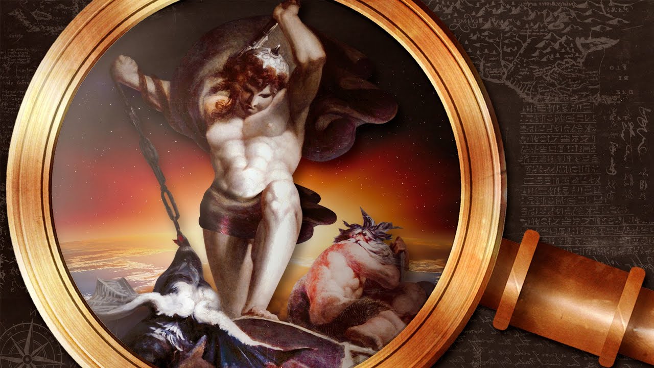 O que é Ragnarok? | Nerdologia