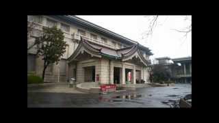 preview picture of video '東京：上野　Tokyo trip -Ueno- HD'