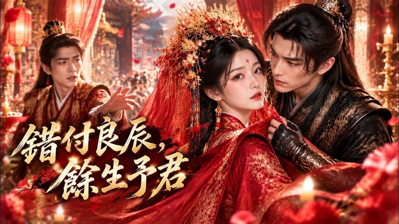 【完結】💕【前夫追妻火葬場！】大婚當日遭王爺悔婚，她轉身嫁給暗衛，誰知冷面郎君竟寵她入骨！當前夫終於認出白月光，她早已不願回頭。這一次，錯過便是一生！🌸#drama #古代言情 #爱情短剧 #古装剧