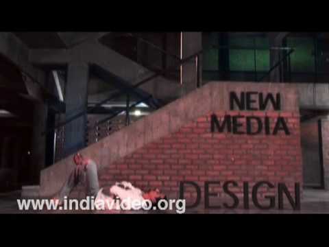 NID Ahmedabad General video thumbnail 3