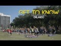 Get To Know Downtown Orlando