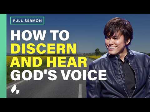 How To Be Led By The Holy Spirit (Full Sermon) | Joseph Prince