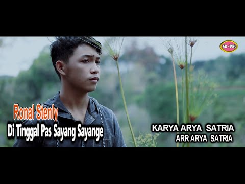 Ronal Stenly - Ditinggal Pas Sayang Sayange | Dangdut (Official Music Video)