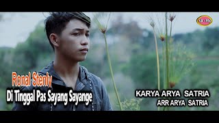 Download lagu Ronal Stenly - Ditinggal Pas Sayang Sayange | Dangdut ( Music Video) mp3