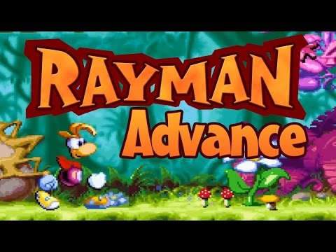 rayman advance gba cheat codes