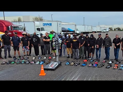 Flipfest volume 4 2026 day 2 7th scale and bandit