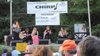 Cherish The Ladies – The Reel Set – CHIRP, July 28, 2015