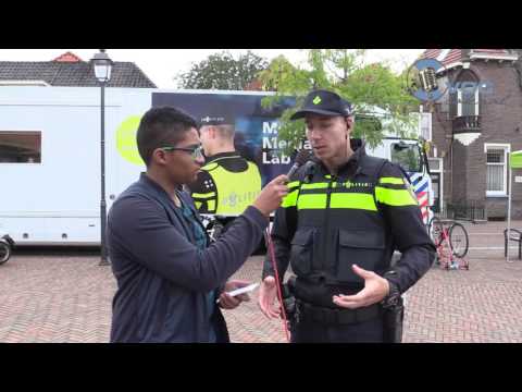 VOC Lokaal: Mobile Media Lab Nijkerk