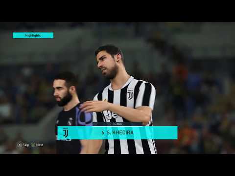 Pro Evolution Soccer 2018 - legend difficulty? Lets try dummy vs Legend