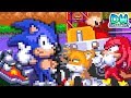 The Fox Plane ANIMATION Sonic
