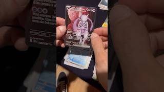 Mewtwo Ex del Team Rocket #pokemon #pokemoncards #cards #pokemontcg #unboxing