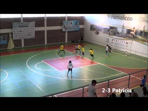 Vermoim - 2 Golpilheira - 4 11ª Jornada Campeonato Nacional Futsal