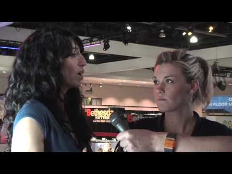 E3 09 Interview - The Girls of Uncharted