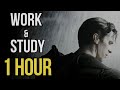 Batman Music: Nolan Verse Work/Study (1 HOUR)