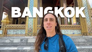 Exploring The Most Iconic Temples in Bangkok 🇹🇭