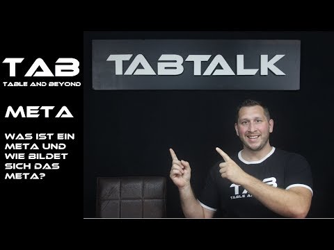 TabTalk - Was ist das Meta - Warhammer 40K - Tab Table and beyond