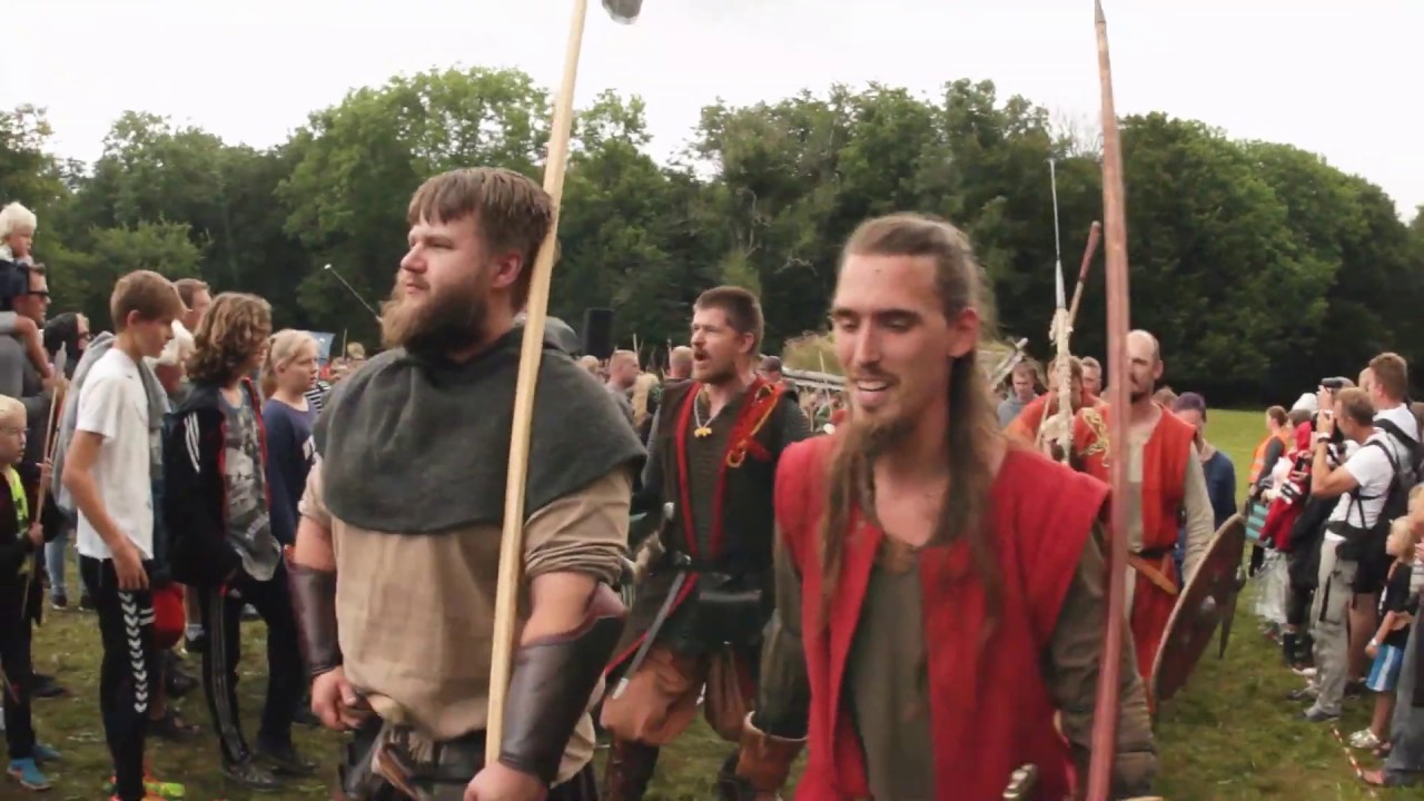 World's Greatest Viking (2019) OFFICIAL TRAILER HD - Verdens Bedste Viking