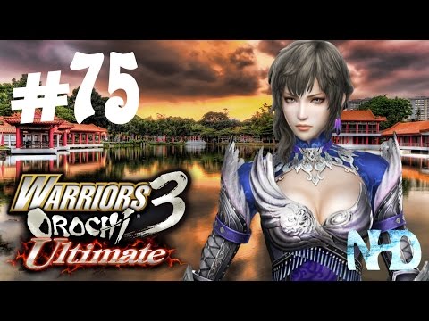 Let's Play Warriors Orochi 3 Ultimate (pt75) Chapter 4: Salvation at Nagashino