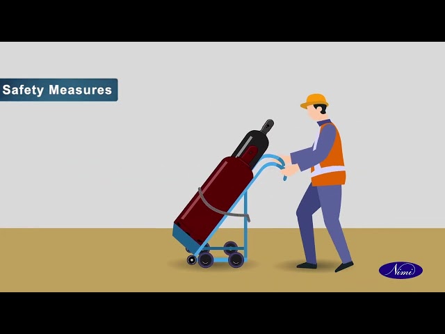 Perform and monitor Oxy-Acetylene gas cutting- Plant- Safety Measures