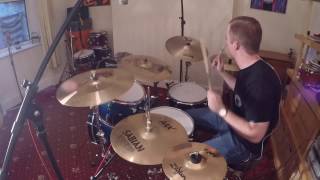 Lower Than Atlantis - Dumb (Drum Cover)