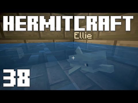 ►Hermitcraft 6 - Ep. 38: TURBO DOLPHINS! (Minecraft 1.13)◄ | iJevin