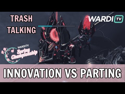 INnoVation vs PartinG - TRASH TALK! (TvP)