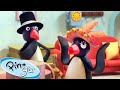 A New Hat Pingu Official Channel Cartoons For Kids