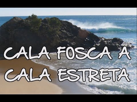 Senderismo - Cala Fosca a Cala Estreta (Aventura Girona)