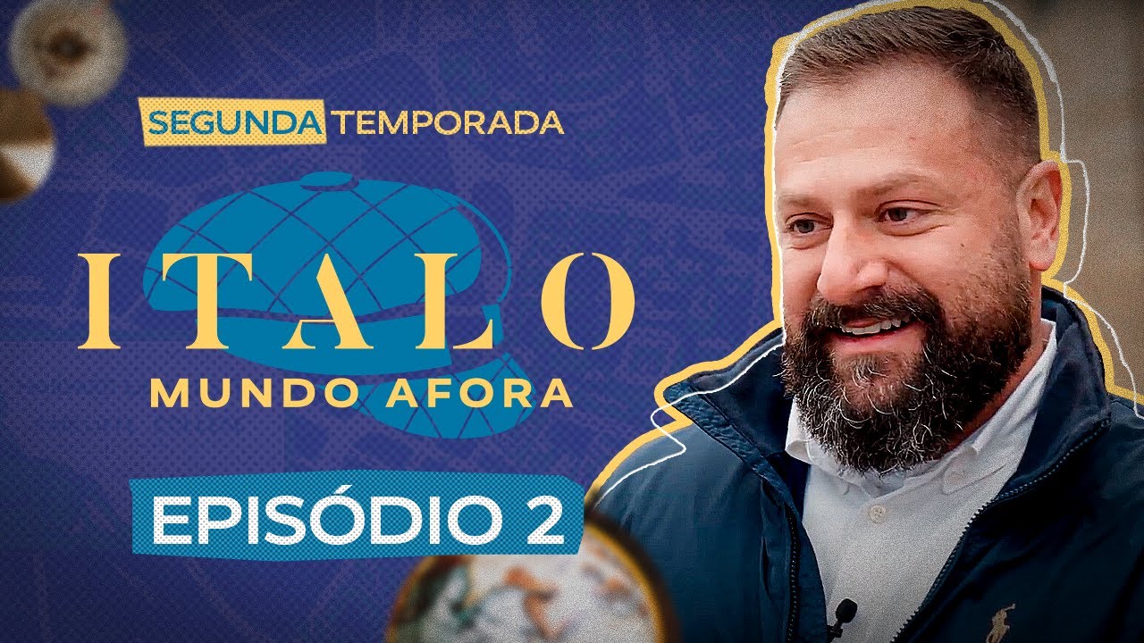 Qual é o motivo da sua esperança? | Ep02 | Italo Mundo Afora 2ª Temporada