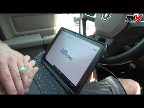 HPTuners MPVI2 - Installation and Operation Basics for Tuning Your Gen3 HEMI by MMX