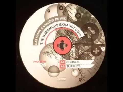 Bas Mooy & Vincent De Wit - Supplies (Original Mix)