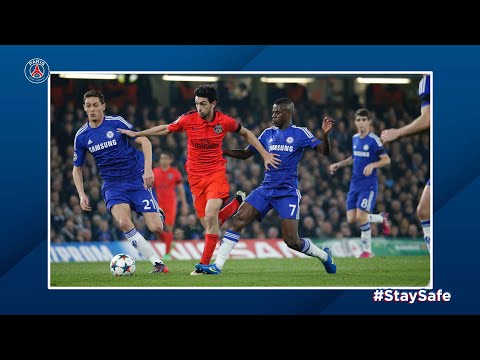 Chelsea 2-2 PSG 