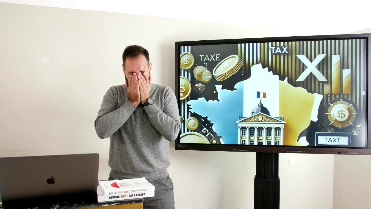 URGENT ! Nouvel Impôt sur la Fortune !!! (IFI élargi)