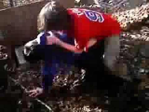 JOhnny Eggz XWA flip out