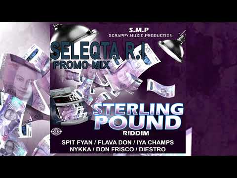 STERLING POUND RIDDIM