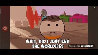 Attack On Russia From A Black Hole But I Voiced It