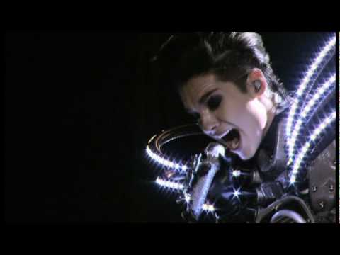 Humanoid City Live DVD - Love & Death