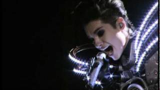 Humanoid City Live DVD - Love &amp; Death