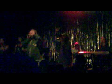Uwe Banton - "Get On Your Feet" (feat Yah Meek) (Kamp,Bielefeld 19.6.09)