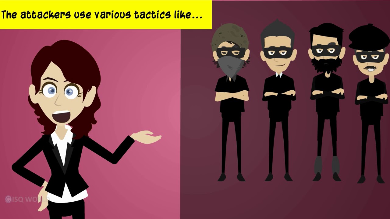 Advanced Persistent Threat Security Awareness Training Video