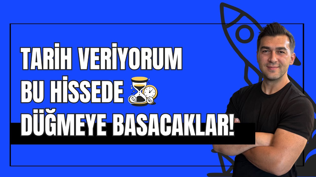 TARİH VEREREK KONUŞUYORUM DÜĞMEYE BASACAKLAR