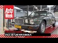 Jaguar XJ-6 Sovereign Serie III (1986) - Klokje Rond Klassiek