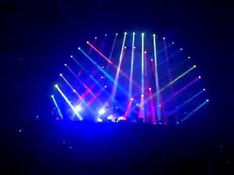 Brit Floyd -  Echoes Part 2 @Sarajevo
